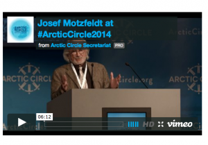 Josef Motxfeldt repræsenterer VNR samarbejde